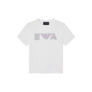 premium cotton T-shirt for children, Emporio Armani kids T-shirts in Yerevan