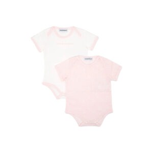 set 1+1 Emporio Armani baby clothes