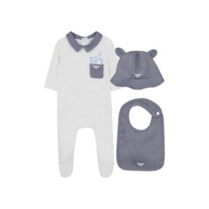 Kenzo baby gift set, shop for premium quality baby clothing in yerevan