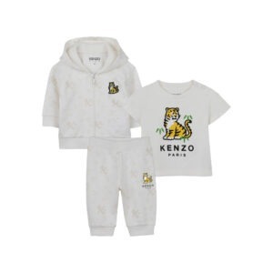 Kenzo Kids tracksuit set, premium kidswear in Yerevan