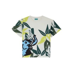 designer cotton t-shirt, stylish boys' clothing in yerevan