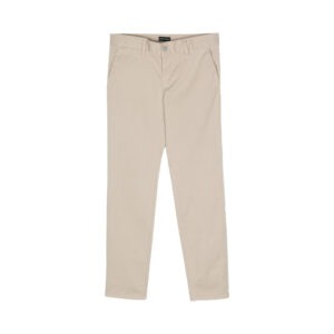 Light borwn trousers by Emporio Armani