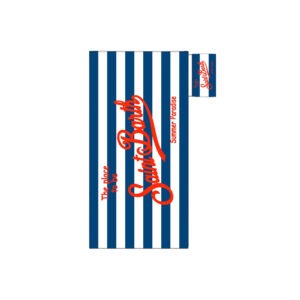 Towel Saint Barth MC2