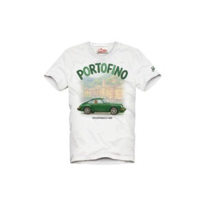 T-Shirt Saint Barth MC2