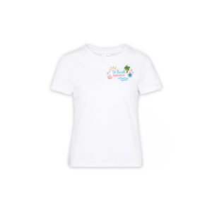 T-Shirt Saint Barth MC2