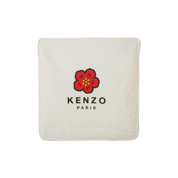Kenzo cotton blanket for babies, designer nursery pieces in Yerevan