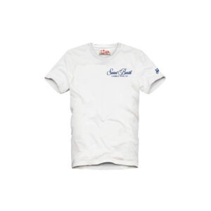 T-Shirt Saint Barth MC2