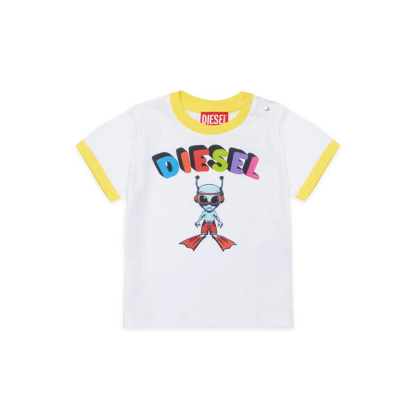 Diesel T-shirt for baby boys in Yerevan