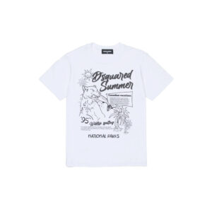 T-Shirt Dsquared2
