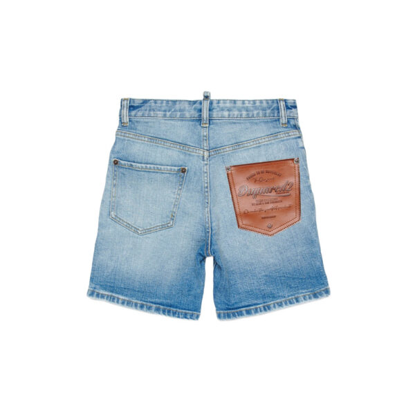 Dsquared2 denim shorts in Yerevan
