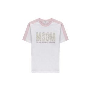 T-Shirt MSGM