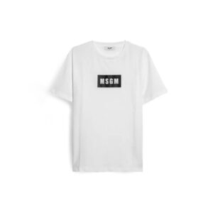 T-Shirt MSGM