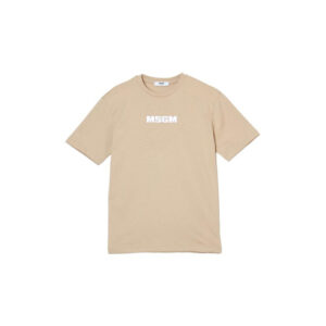 T-Shirt MSGM