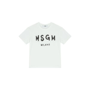 T-Shirt MSGM